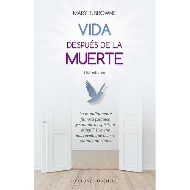 Vida Después de la Muerte Ediciones Obelisco Pasta Blanda