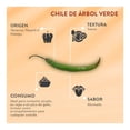 thumbnail image 4 of Chile de Árbol verde por kilo, 4 of 4