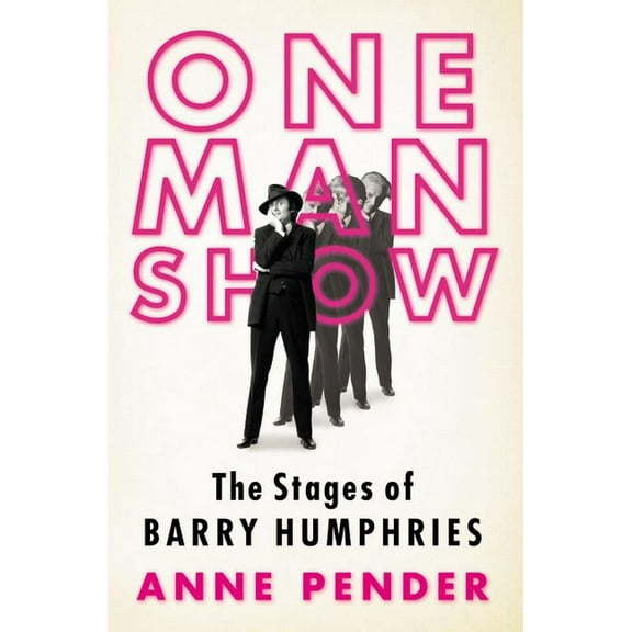 One Man Show Stages Barry Humphries (Paperback)