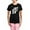 With Pink Camo Pant, variant on CafePress - Lots Of Rats Women's Dark Pajamas - Women's Short Sleeve Print T-Shirt and Pants Dark Cotton Pajama Set