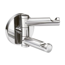 Moen Align Chrome Double Robe Hook