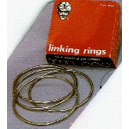 Linking Rings - Magic price history on PriceWatchPro