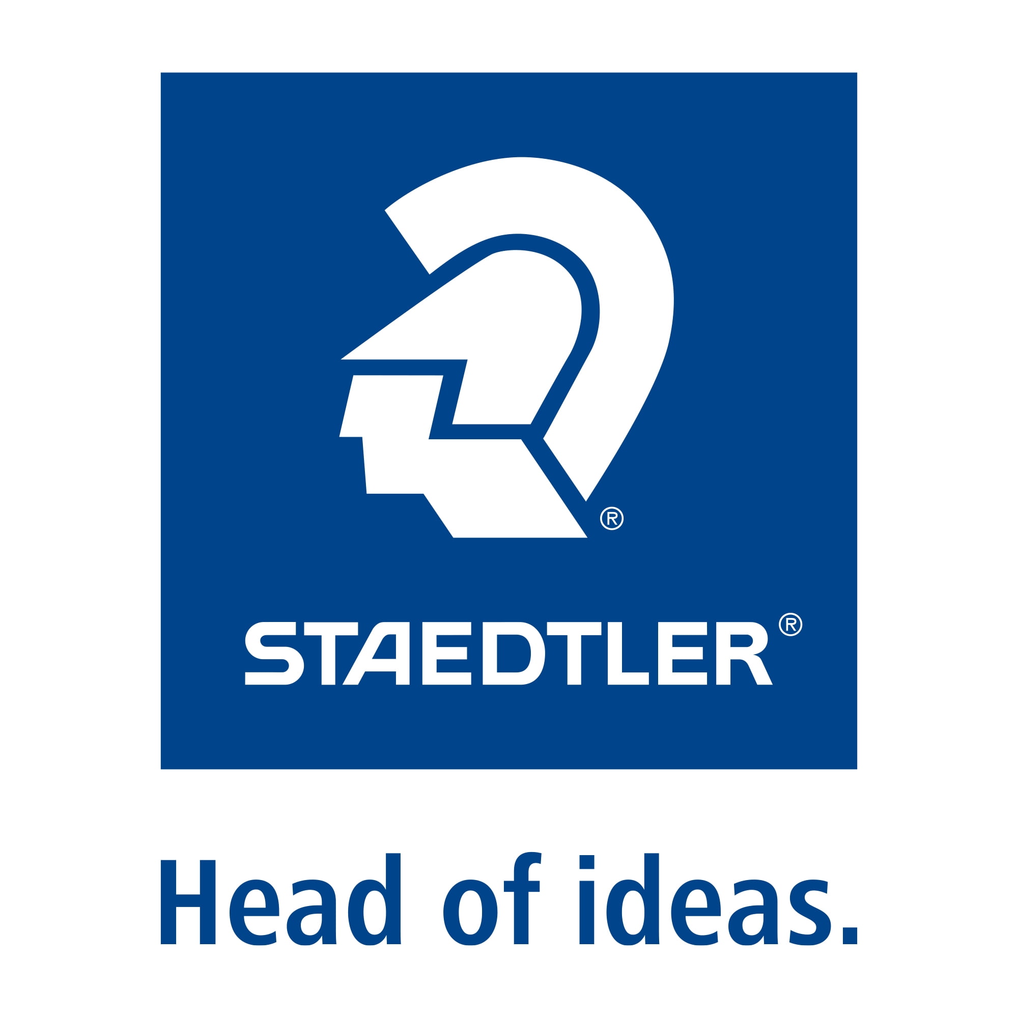 Staedtler Permanent Color Pencil, 3mm Lead, for Beginners ages 5 - 55 and Artists, Metal Tin, 24 Pack