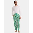 thumbnail image 4 of Pringles Men's Graphic Sleep Pants, Sizes S-2XL, 4 of 5