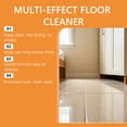 thumbnail image 5 of Multi Effect Floor Cleaner 120ml – Household Cleaning Solution for Tile Wood Floors, Stain Remover with Fresh Scent, Restores Shine Without Residue, 5 of 9