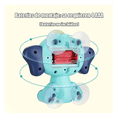 thumbnail image 4 of Juguete Regadera De Agua Belug, Azul Colores, 4 of 5