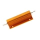 thumbnail image 5 of 100W Watt 15  Caja de aluminio Bobinado Montado en chasis (paquete de 1) 15 Ω Sharpla Resistencia de aluminio, 5 of 7