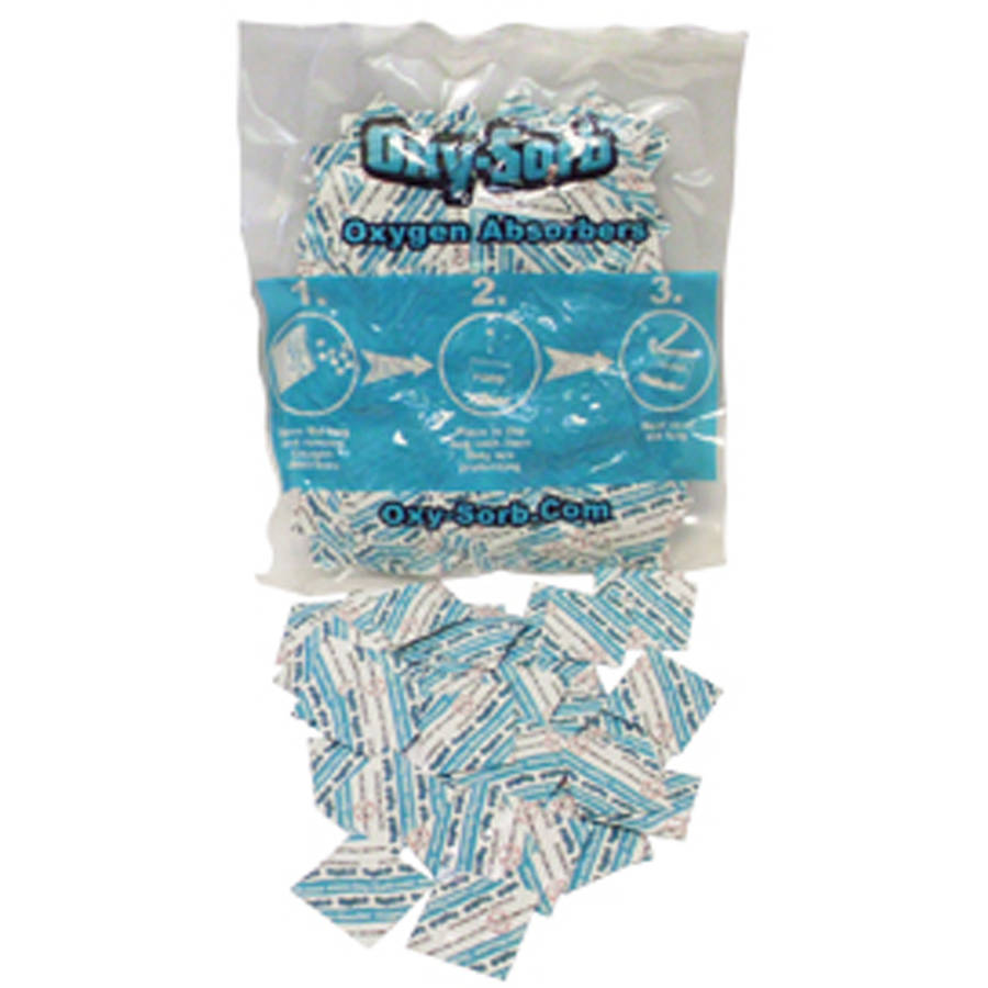 OxySorb 20cc Oxygen Absorber, Pack of 200