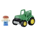thumbnail image 1 of Mini tracteur agricole avec conducteur Kid Connection, 1 of 3