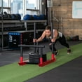 thumbnail image 2 of PRISP Weighted Power Sled for Speed and Strength Training - Push and Pull Prowler, 2 of 11