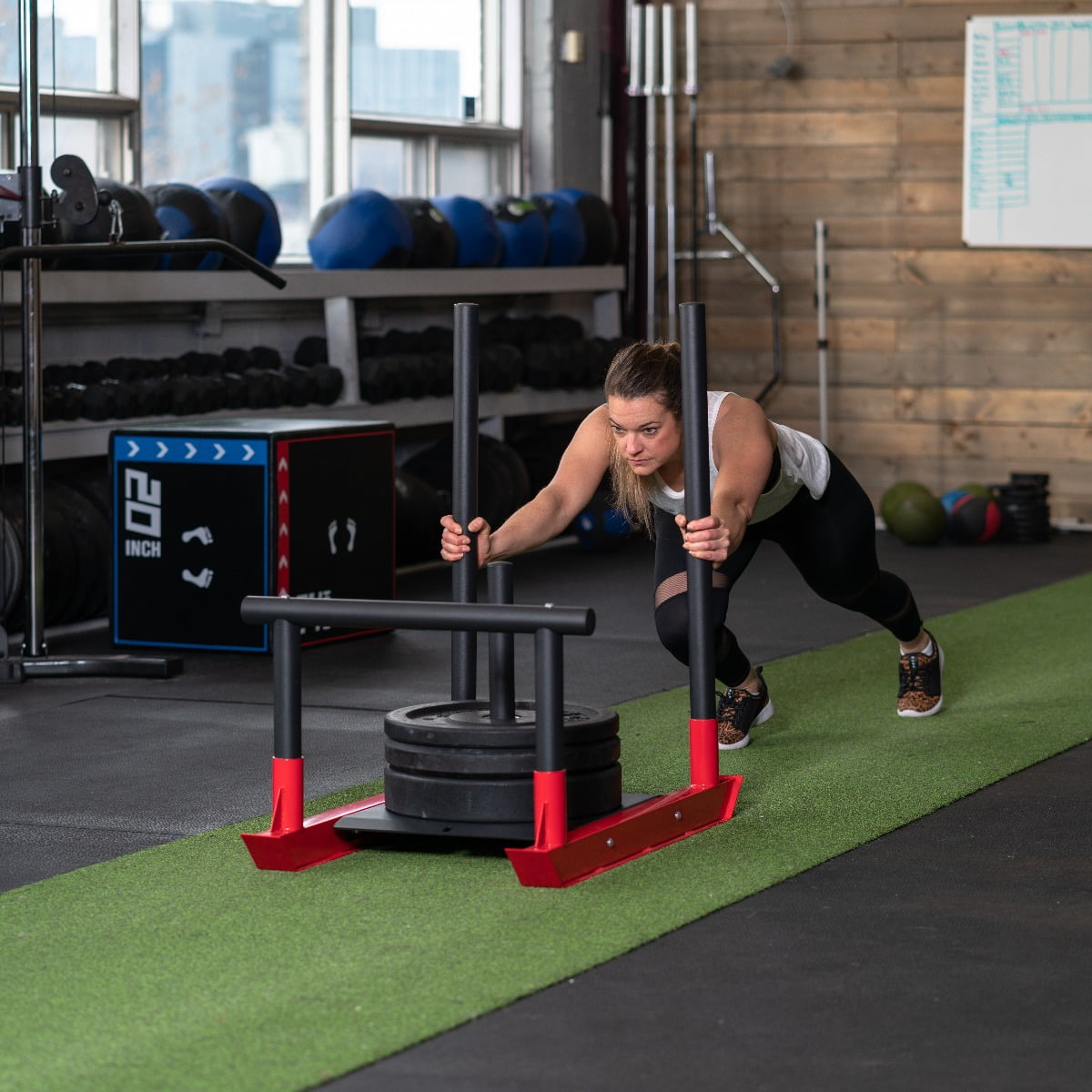 Prowler machine gym sale
