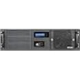 thumbnail image 2 of PLINKUSA RACKBUY 3U(Fan LCD)(3x5.25+7x3.5 HD)(ATX/Micro-ATX/Mini ITX)(14.96" Deep)(Take Mini Redunat Power) Rackmount Chassis(NO Power Supply,No Rail,No System and Case Only) IPC-G3370R, 2 of 4
