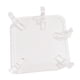 thumbnail image 4 of Soporte para computadora,Moni soporte de escritorio acrílico de soporte de computadora,Soporte para Mini PC Computer Space Guardar,Mini soporte de host de computadora transparente,Mini soporte, 4 of 7