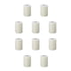 thumbnail image 2 of Sonducket Non-woven Bandage Elastic Self Adhesive Injury Wrist Fixing Cohesive Fabric Supplies Bandages Wrapped Household Anti-slip Blanco 2.5 cm x 4.5 cm 10piezas Sonducket CBP034147, 2 of 4