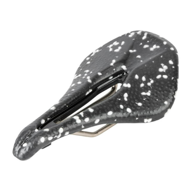 Sillín de bicicleta con absorción de impactos, asiento de bicicleta de montaña, cojín ergonómico para asiento de bicicleta C