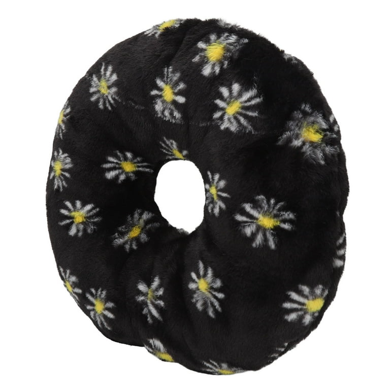 Lime CNH Donut Pillow  Donut pillow, Donut shape, Hook and loop