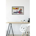 thumbnail image 6 of Dragon Ball Super: Super Hero - Key Art Wall Poster, 14.725" x 22.375" Framed, 6 of 6