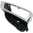 thumbnail image 2 of Fog Light Trim for 2015-2016 Honda CR-V EX Front Driver Side, 2 of 5