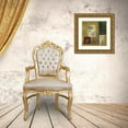 thumbnail image 3 of Olson, Norm 26x26 Gold Ornate Wood Framed with Double Matting Museum Art Print Titled - Autumn Trail II, 3 of 4