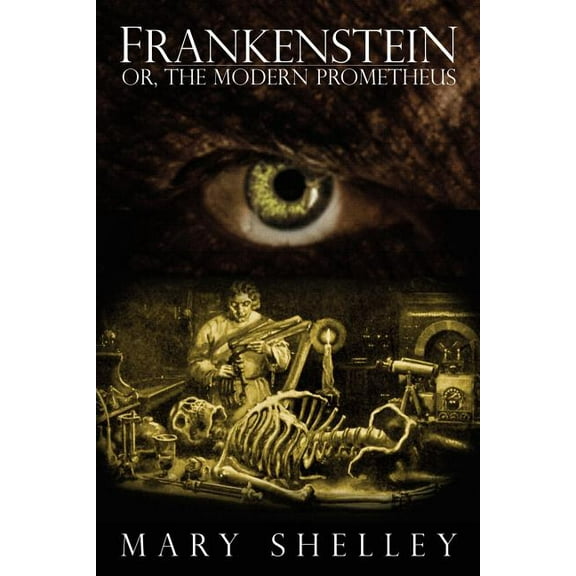 Frankenstein, (Paperback)