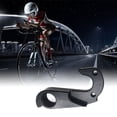 thumbnail image 4 of Soidarity Mech Derailleur Hanger Reemplace las piezas del gancho trasero de aleación trasera Ciclismo Soidarity OD020774-00, 4 of 6
