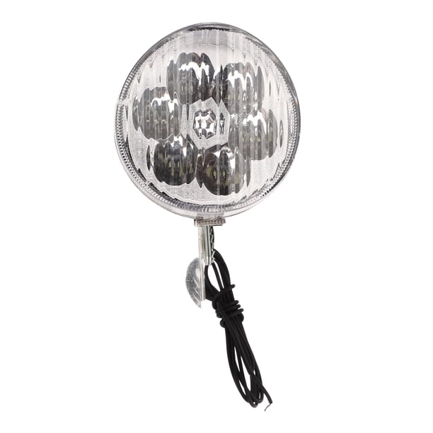 Kit de Luces Traseras Retro para bicicleta, Juego de luz de bicicleta retro LED Resistencia a la Corrosió