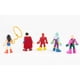 thumbnail image 3 of Figuras de acción Fisher-Price Imaginext DC Super Friends, 3 of 6