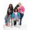 thumbnail image 4 of Jollidays x Glitter and Lazers Best in snow Cardigan, Sizes S-5X, 4 of 10