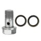 thumbnail image 5 of Overflow Valve, Stainless Steel Practical 3941156 Car Overflow Valve With 2pcs Washer For Turbine Replacement For Dodge Ram 2500 5.9L 1994-1998 ANGGREK Otros, 5 of 8