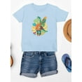 thumbnail image 3 of Dragon Boy With A Tree T-Shirt Juniors -Image by Shutterstock,  x-Large, 3 of 4