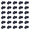 black, variant on Slccxzc Spring Cord Locks 60pcs Single Hole Spring Toggle Stoppers Buttons Fastener Slider Black Round Elastic Drawstring Rope Locks