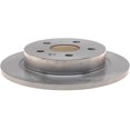 thumbnail image 1 of Avantage ACDelco 18A2801AC Enduit Rotor de Frein à Disque Arrière, 1 of 5