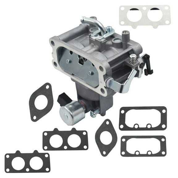 findmall Carburetor with Gaskets Fit for Kawasaki FX730V 15004-1011 15004-0930 15004-7082 15004-7051 Engines