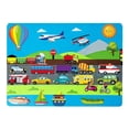 thumbnail image 1 of Tablero de fieltro para bricolaje: juguetes para contar historias del mundo submarino del zoológico, juegos educativos para niños, 1 of 7