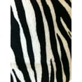 thumbnail image 7 of Zebra Black and White Soft Warm Throw Animal Printed Flannel Fleece Bed Blanket Bedding, 7 of 7