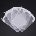 thumbnail image 4 of 5Pcs Fish for Tank Filter Bag Water Polishing Pad for Aquarium Good Permeability, 4 of 15
