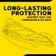 thumbnail image 4 of Cleaner Wax Meguiar's M5001 Marine/RV 3.78 L elimina los defectos, 4 of 8