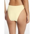 thumbnail image 3 of No Boundaries Hilo Hibiscus Bikini Bottoms, Women’s XXS-XXL, 3 of 5