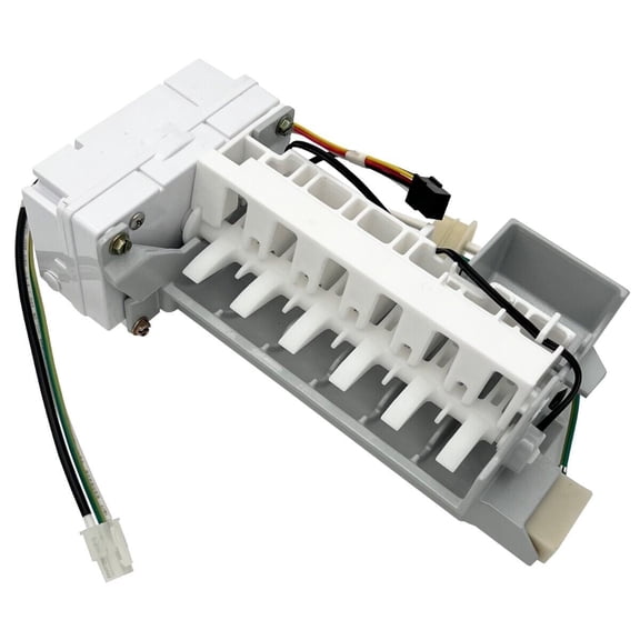 W11577195CM Refrigerator Ice Maker Replaces W11577195