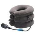 thumbnail image 2 of Cervical Neck Traction Device Inflatable Adjustable Neck Stretcher, 2 of 3