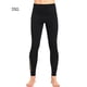 thumbnail image 5 of Naiovety Chaqueta de buceo Material de nailon buena elasticidad bañadores de baño respetuosos con la piel lento la pérdida de temperatura corporal Deportes acuáticos Hombres Negro 3XL Naiovety OD020695-06, 5 of 5