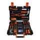thumbnail image 1 of Juego de herramientas Black & Decker 153 Piezas BMT153CLA, 1 of 3