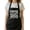 Black-coffee Gets Me+ Started Jesus Keeps Me Going, variant on Funny Aprons for Women with 2 Pockets, Adjustable Water Resistant Cooking Apron Gifts for Christmas Mother''s Day