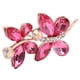 thumbnail image 3 of Faux Crystal Butterfly Brooches Clothes Accessories Portable Brooches Alloy Exquisite  for Wedding for Banquet for Women ANGGREK Otros, 3 of 8