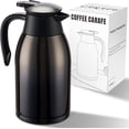 thumbnail image 1 of 68oz Thermal Coffee Carafe Purple, 1 of 8