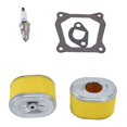 thumbnail image 4 of Kit De Bujía De Filtro De Aire, Reemplazo De Filtro De Aire Cumple Con El Estándar OEM Para Motor ANGGREK AH3149, 4 of 8