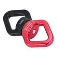 thumbnail image 1 of Yoga Swivel,30KN Climbing Yoga Swivel Safety Rotator Rope Swivel Enhanced Features, 1 of 8