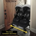 thumbnail image 3 of Safety 1st Double Double Duo Stroller, 3 of 9
