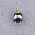 thumbnail image 2 of MERRYHAPY Air Pressure Switch Pressure Control Switch for Auto Power Off at 150 PSI Metal Black 1Pack, 2 of 5