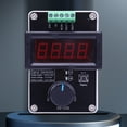 thumbnail image 4 of Likrtyny Generador señal ajustable 0-20mA/4-20mA/0-10V Simulador analógico voltaje actual, 4 of 9